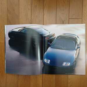 ②1993年5月・印無・80・スープラ・初期型・27頁・カタログ&車両価格表&A3・カラーコピー・アクセサリーカタログ&カード・２枚 SUPRAの画像10
