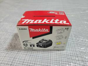 マキタ/makita 新品 バッテリーBL1860B(3)