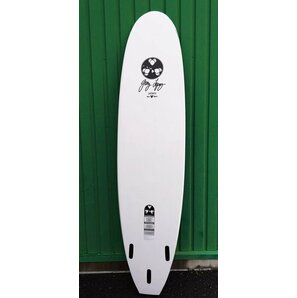 Gerry Lopez ジェリーロペス 8ft Surfboard 8フィートサーフボード 2622045 現状販売 直接引渡し限定 千葉県佐倉市 ■の画像2