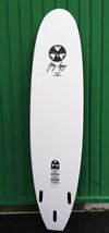 Gerry Lopez ジェリーロペス 8ft Surfboard 8フィートサーフボード 2622045 現状販売　直接引渡し限定 千葉県佐倉市 ■_画像2