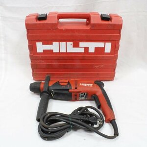 HILTI ヒルティ TE 2-S ロータリーハンマー　動作品