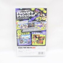 Nintendo Switchソフト スプラトゥーン3_画像2