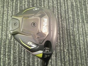 中古 ピン G430 LST/PING TOUR 2.0 BLACK 65/S/15[6945]■博多