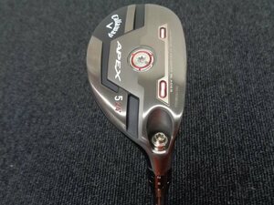 中古 キャロウェイ APEX UT 2021/Diamana55 for Callaway(JP)/S/24[1772]■松山