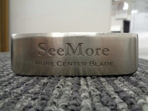 中古 シーモア SeeMore PURE CENTUR BLADE/オリジナルスチール//0[6969]■博多