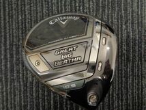 中古 キャロウェイ グレートビックバーサ 2023/SPEEDER NX for Callaway/R/10.5[7175]■博多_画像1