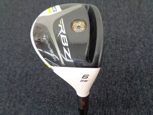 中古 テーラーメイド ROCKETBALLZ STAGE2 RESCUE/TM5-113(JP)/R/28[1849]■松山