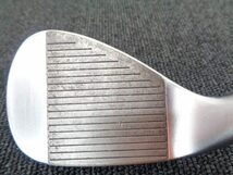 中古 テーラーメイド MILLED GRIND3 Chrome 50SB-09/MODUS3TOUR105(JP)/S/50[2210]■松山_画像4