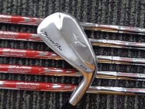 中古 ミズノ Mizuno Pro 225/MODUS3TOUR115 6本セット/S/24[6294]■博多