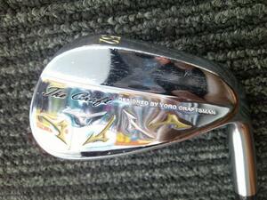 中古 ミズノ THE CRAFT WEDGE 52/DG95/WEDGE/52[7323]■博多