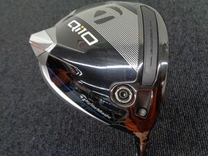 テーラーメイド Qi10 DRIVER ゴルフ ドライバー SPEEDER NX BLACK 60 S 2024年モデル メンズ TaylorMade