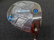 中古 キャロウェイ PARADYM Ai SMOKE MAX/TENSEI 50 for Callaway(JP)レンチナシ/S/10.5[2265]■松山_画像1