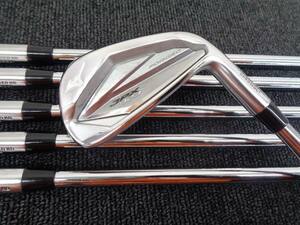 中古 ミズノ JPX 923 FORGED/NS PRO MODUS 105/S/30[2538]■松山