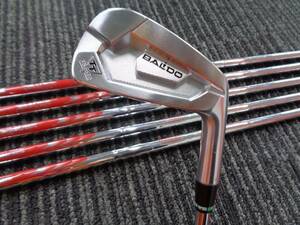 中古 バルド TT FORGED MC TOUR SATIN 6本セット/MODUS3 SYSREM3 TOUR125/S/24[7847]■博多