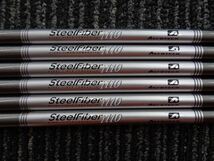 中古 その他 SteelFiber〓110(S)6本//0[4143]■博多_画像1