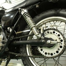 ヤマハ SR400 SR500 全年式用 ステンレス チェーンケース チェーンカバー チェーンガード アクセサリー カスタム パーツ 外装_画像8