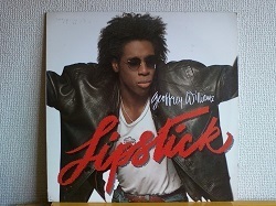 ディスコ Geoffrey Williams / Lipstick 12インチです。