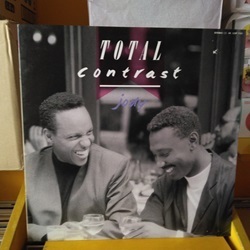 ディスコ Total Contrast / Jody 12インチです。 