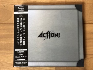 【初回限定生産】ACTION! 30TH ANNIVERSARY -ACTION! KIT-2014 [SHM-CD]