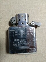 ZIPPO オイルライター_画像5