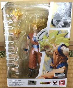 ★ドラゴンボール　S.H.Figuarts　フィギュアーツ　スーパーサイヤ人3　孫悟空　未開封