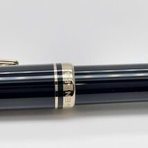 中古A/美品 MONTBLANC モンブラン ボールペン ボールペン ツイスト式 FP PIX ジェネレーション ユニセックス ブラック 20456652_画像6