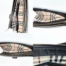 BURBERRY(バーバリー) 内部チェック ワンショルダーバッグ ショルダーバッグ レザー レディース中古B20240216_画像8