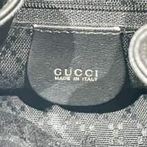 GUCCI(グッチ) バンブー ミニ 003.2058.0030 ヴィンテージ リュック・デイパック レザー レディース中古B20230927_画像6