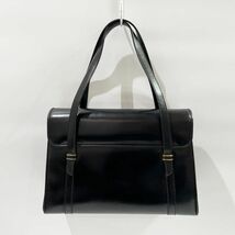 GUCCI(グッチ) インターロッキングG オールドグッチ 000-46-4857 ヴィンテージ ハンドバッグ レザー レディース中古B20230922_画像2