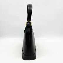 BURBERRY(バーバリー) 内部チェック ワンショルダーバッグ ショルダーバッグ レザー レディース中古B20240216_画像4