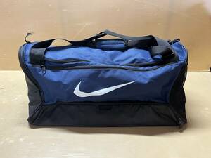 K46★NIKE★ナイキ　ダッフルバッグ　訳あり未使用保管品