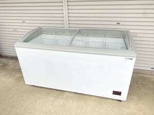2020年製★SANDEN★サンデン 冷凍ショーケース GSR-1500PB 業務用 厨房機器 店舗 S300