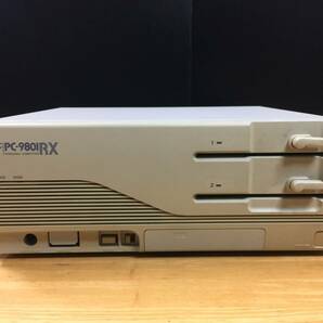 PC-9801RX2 ジャンクの画像2