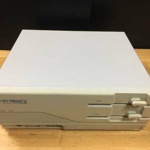 PC-9801RX2 ジャンクの画像3