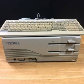 PC-9801RX2 ジャンクの画像1