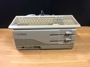 PC-9801RX2 ジャンク