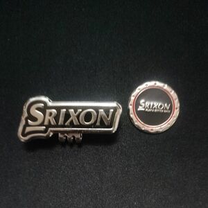 ゴルフ クリップマーカー スリクソン SRIXON