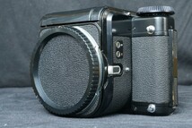 ASAHI PENTAX 6x7 ボディ ファインダー無し 旭光学 ペンタックス 67 TTLファインダー付 中判 6×7_画像1