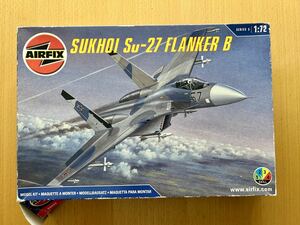 ジャンク エアフィックス Airfix 1/72 スホーイ Sukhoi Su-27 フランカー Flanker 入手難の別売りデカール 詳しい英文資料 露文資料 セット