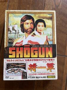 将軍 SHOGUN スペシャルコレクターズエディション (初回限定生産) DVD