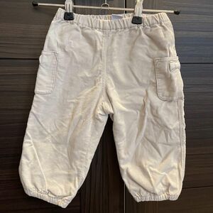 ※値引中【PETIT BATEAU】プチバトー　子供服　 パンツ　(18m/81cm)