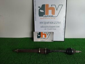  Ford right front drive shaft eko sport ABA-MAJUEJ, 2014 #hyj NSP63565