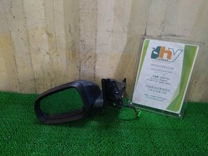  Volvo left side mirror V70 DBA-BB4164TW, 2013 #hyj NSP163177