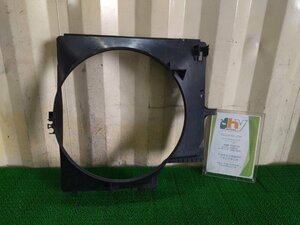  Land Rover radiator fan shroud Range Rover GH-LM44, 2004 #hyj NSP163136