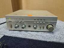 アイワ プリアンプ　AIWA Preamplifier ステレオ Stereo _画像1