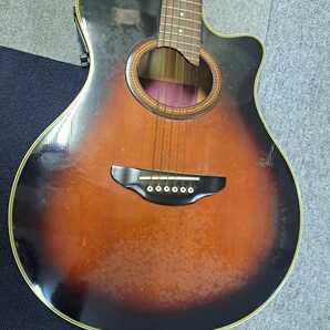  エレアコ ギター 楽器 ジャンクの画像1