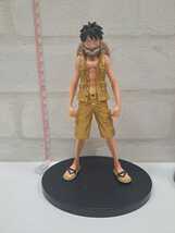 ワンピース DXF ONE PIECE FILM GOLD SPECIAL サンジ・ルフィ・ゾロ フィギュア　劇場版 フィルムゴールド_画像2