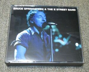 輸入盤3CD：BRUCE SPRINGSTEEN/LONDON NIGHT/WEMBLEY ARENA,OCT. 27,2002/CRYSTAL CAT/CC 677-79/未使用