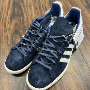 adidas campus 80's GY0406 紺ハラコ蛇 29cm