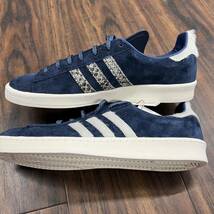 adidas campus 80's GY0406 紺ハラコ蛇 29cm_画像2